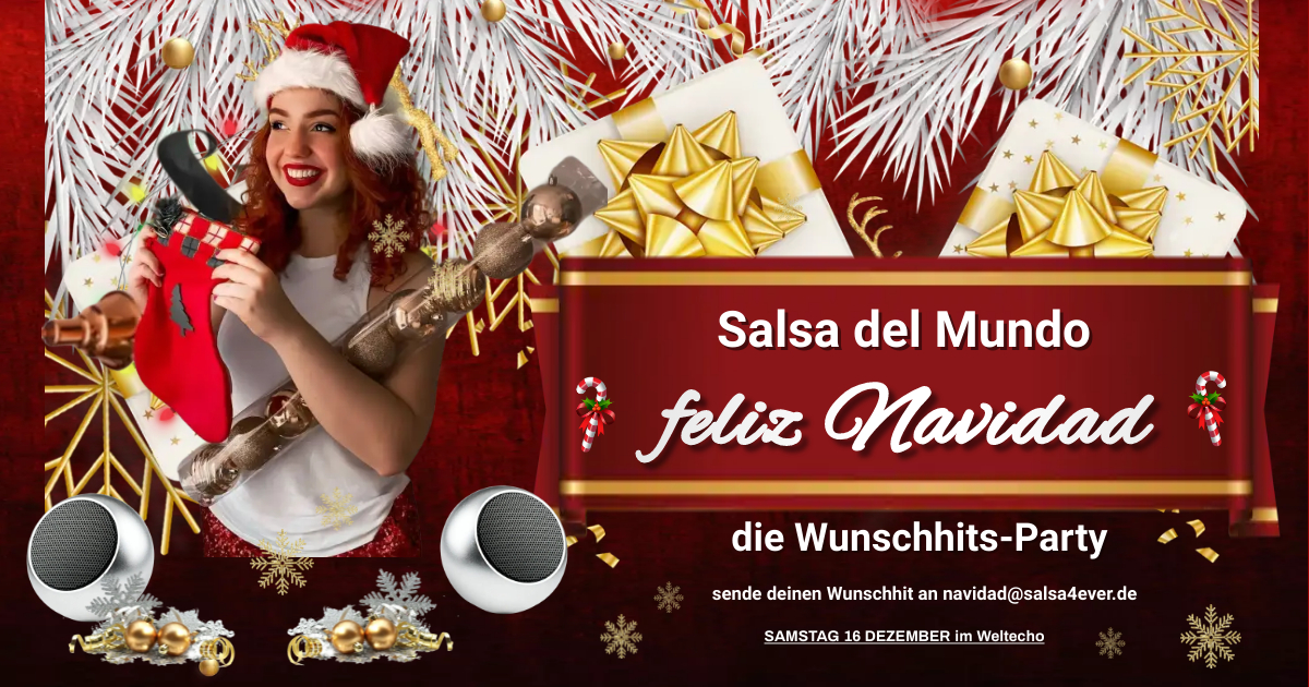 Feliz Navidad