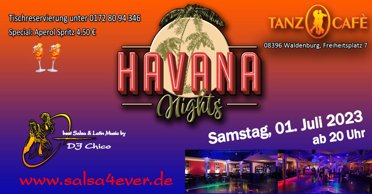 Havanna Nights
