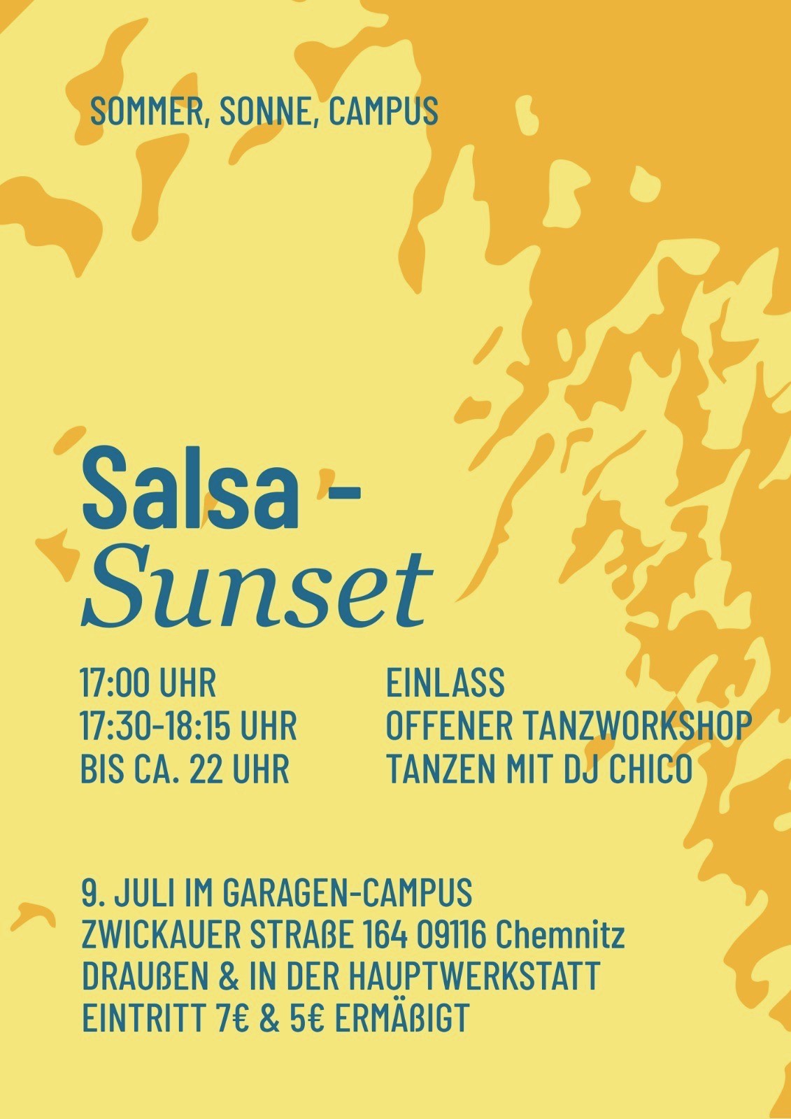 Salsa-Sunset